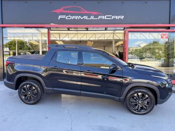 FIAT TORO 1.3 TURBO 270 FLEX VOLCANO AT6